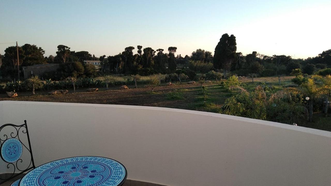 Casa Arianna In Val Di Noto Βίλα Calabernardo Εξωτερικό φωτογραφία