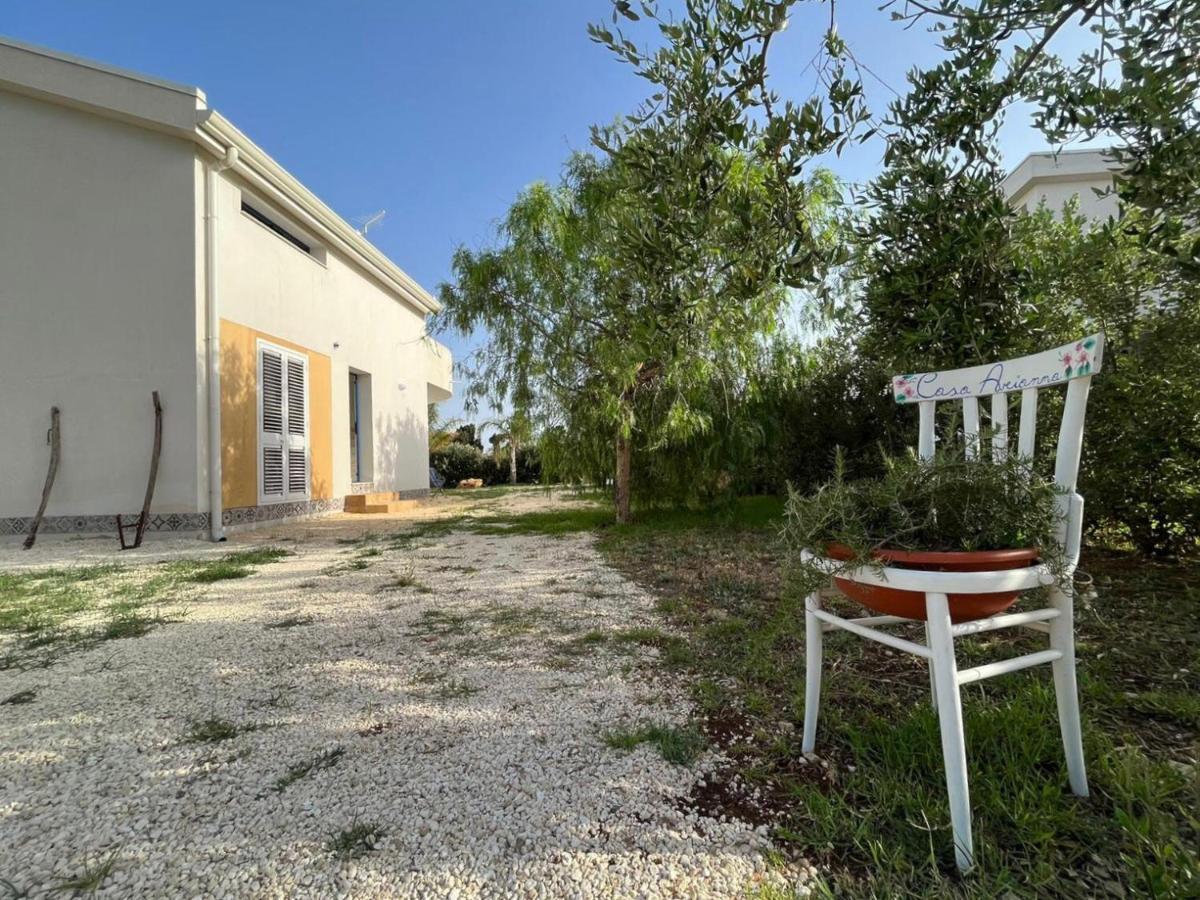 Casa Arianna In Val Di Noto Βίλα Calabernardo Εξωτερικό φωτογραφία