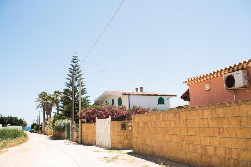 Casa Arianna In Val Di Noto Βίλα Calabernardo Εξωτερικό φωτογραφία