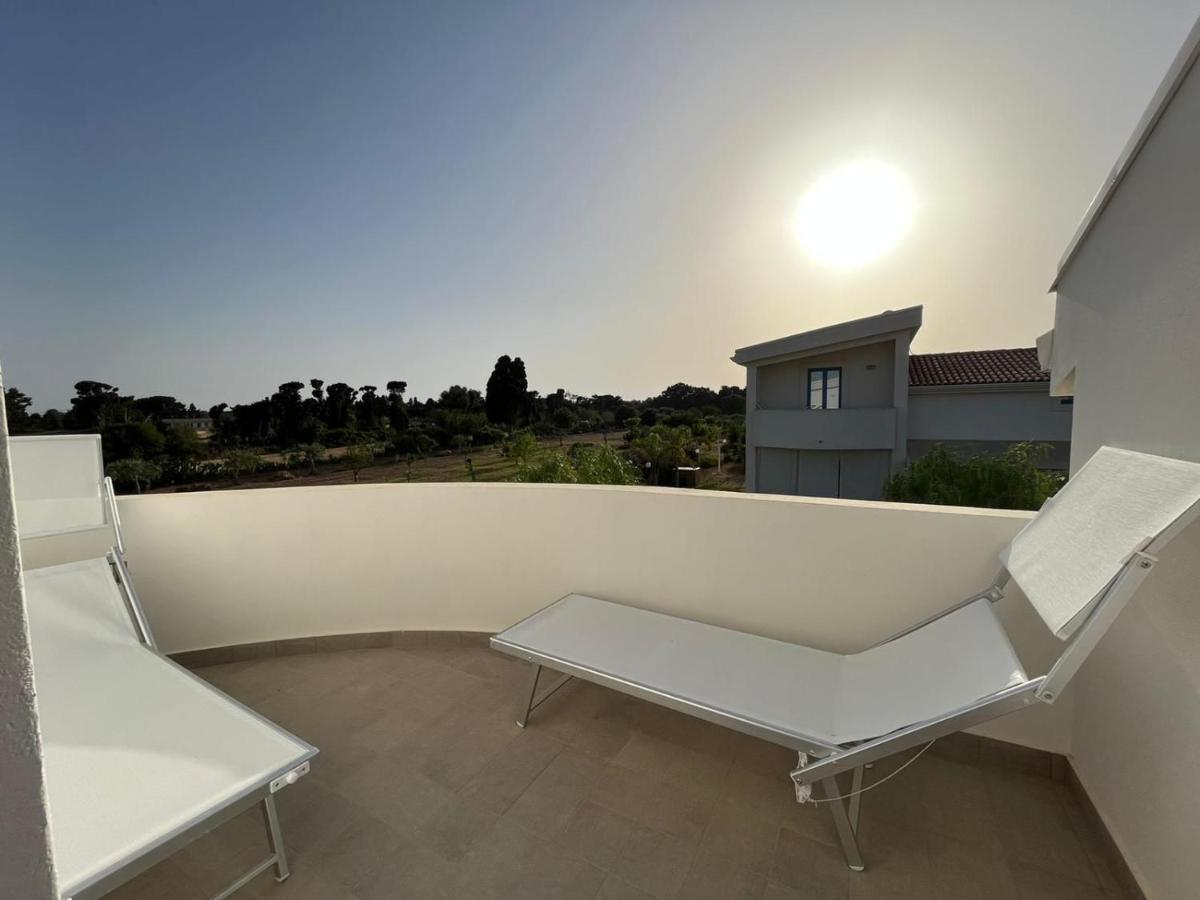 Casa Arianna In Val Di Noto Βίλα Calabernardo Εξωτερικό φωτογραφία