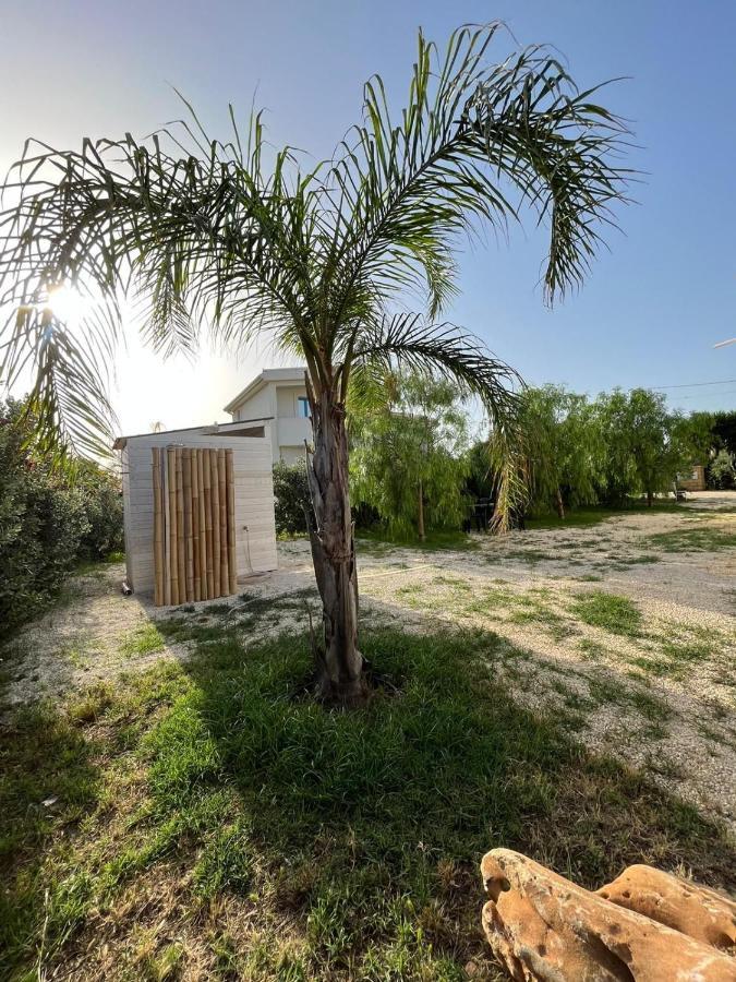 Casa Arianna In Val Di Noto Βίλα Calabernardo Εξωτερικό φωτογραφία